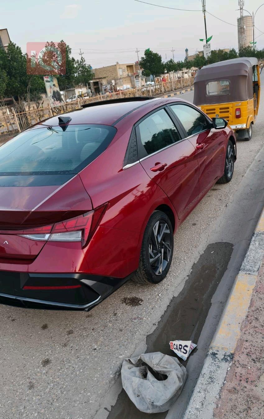 هيونداي النترا